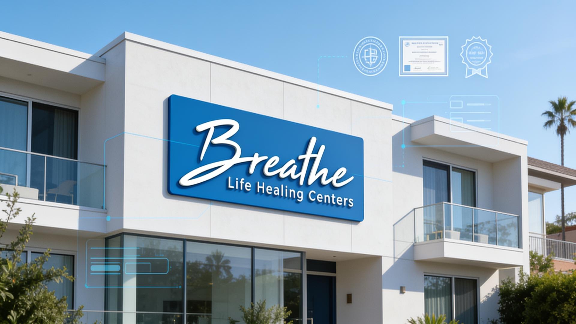 Breathe Life Healing Centers, Los Angeles, Residential Inpatient Rehab Accreditation License: Licensing and Inpatient Care Reviewed