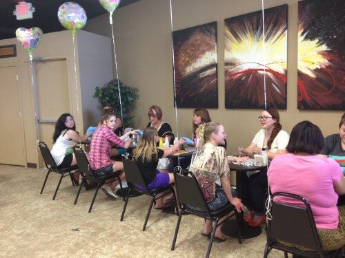 manicures
