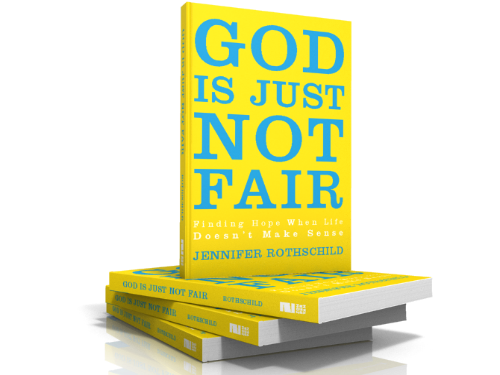 God-Is-Just-Not-Fair-Cover